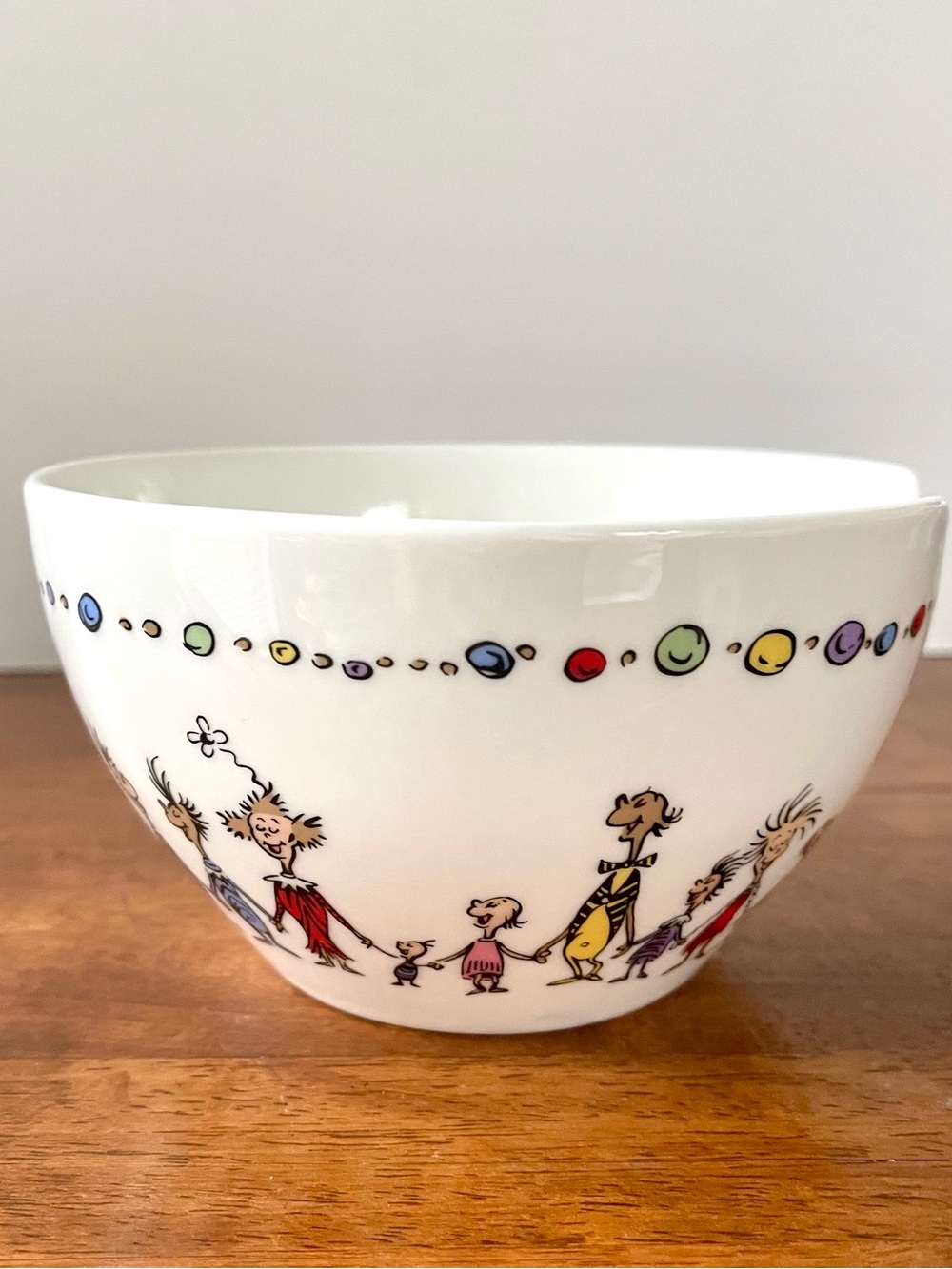Whoville The Grinch Who Stole Christmas Ramen Noodle Bowl